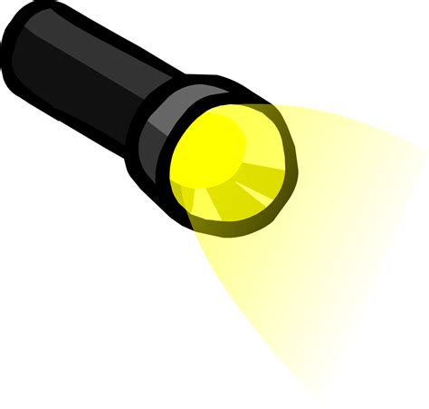 flashlight clipart|Flashlight Clipart Images .